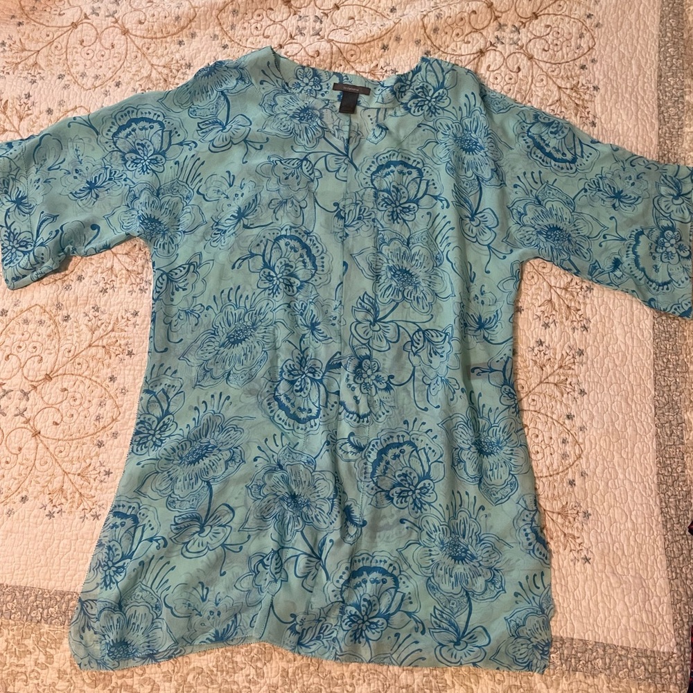 XL Liz Claiborne Bathing Suit Coverup